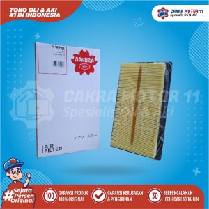 AIR FILTER SAKURA A-12340