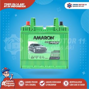 AMARON HILIFE 90D23L / 80D23L 65AH