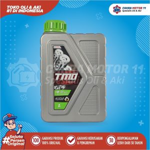 TOYOTA MOTOR OIL FULL SYNTHETIC 5W30 1LT