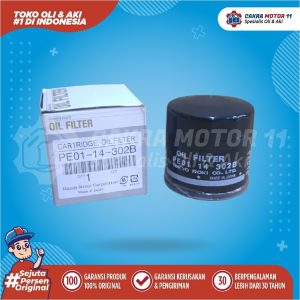 OLI FILTER MAZDA PE01-14-302B