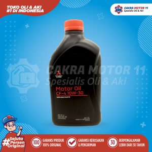 MITSUBISHI DIESEL ENGINE OIL 10W30 CF4 1LT