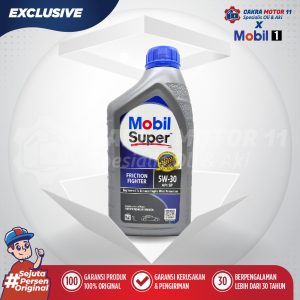 MOBIL SUPER 2000 SEMI SYNTHETIC 5W30 1LT