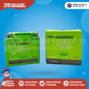 AMARON RIDER ETZ5L