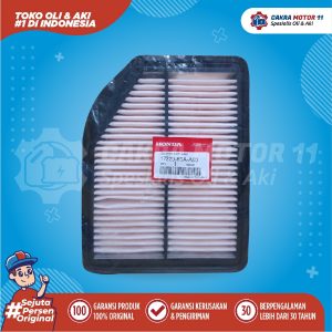 AIR FILTER HONDA 17220-R5A-A00