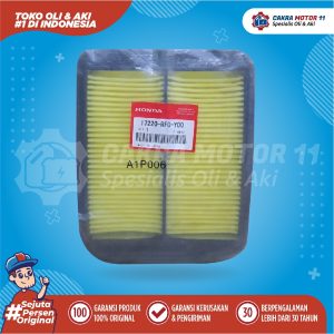 AIR FILTER HONDA 17220-RFG-Y00