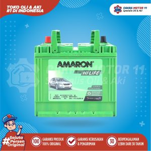 AMARON HILIFE 55D23L / 85D23L 60AH