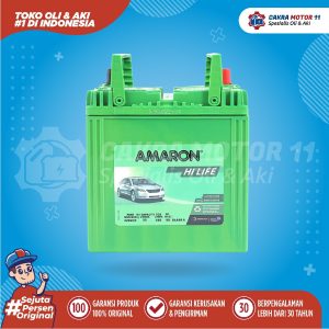 AMARON HILIFE NS 40Z / 42B20R 35AH