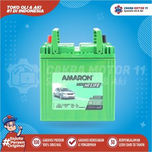 AMARON HILIFE NS 40ZL / 42B20L 35AH