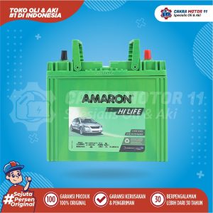 AMARON HILIFE NS 60 / 55B24R 45AH