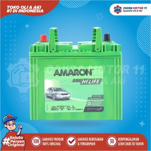 AMARON HILIFE NS 60LS / 55B24LS 45AH