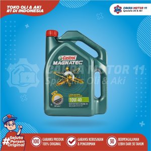 CASTROL MAGNATEC 10W40 4LT