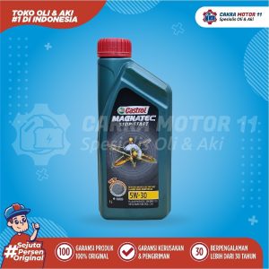 CASTROL MAGNATEC STOP START 5W30 1LT