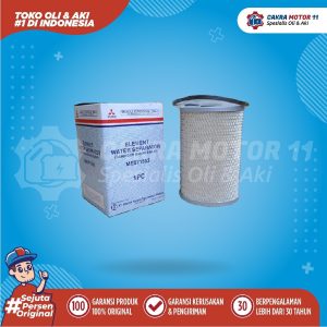 FUEL FILTER MITSUBISHI ME971553