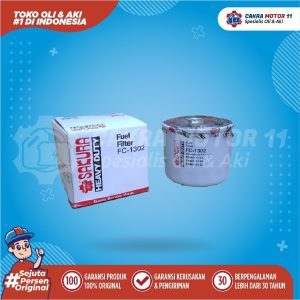 FUEL FILTER SAKURA FC-1302