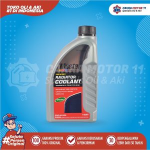 MASTER COOLANT HIJAU 1LT