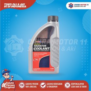 MASTER COOLANT MERAH 1LT