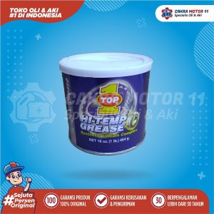 TOP ONE HI-TEMP GREASE 454ML