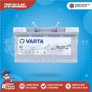 VARTA SILVER DYNAMIC AGM 59501 95AH