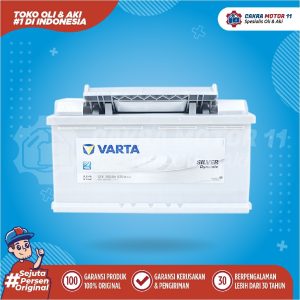 VARTA SILVER DYNAMIC 60002 100AH