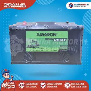 AMARON HIWAY N 100 100AH