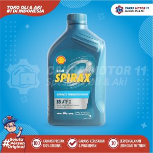 SHELL SPIRAX S5 ATF X 1LT