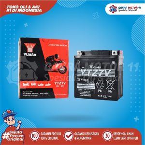 YUASA MOTOR YTZ 7 V LOKAL