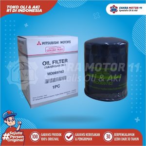 OLI FILTER MITSUBISHI MD069782