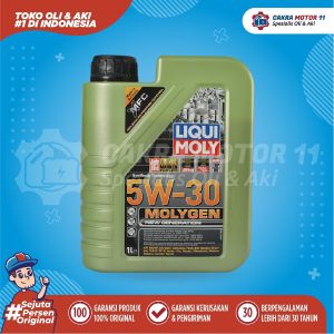 LIQUI MOLY MOLYGEN NEW GENERATION 5W30 1LT