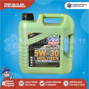 LIQUI MOLY MOLYGEN NEW GENERATION 5W30 4LT