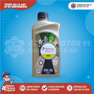 TOTAL QUARTZ 9000 FUTURE GF-6 5W30 1LT