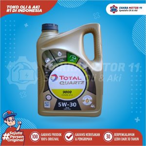 TOTAL QUARTZ 9000 FUTURE GF-6 5W30 4LT