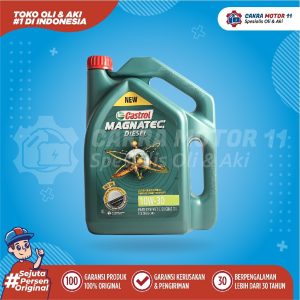 CASTROL MAGNATEC DIESEL 10W30 4LT