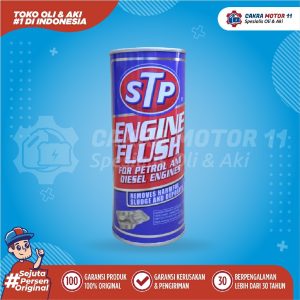 STP ENGINE FLUSH 450ML