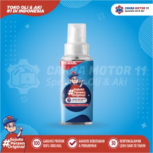 HAND SANITIZER 60 ML CAKRA MOTOR