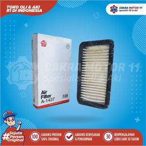 AIR FILTER SAKURA A-1437