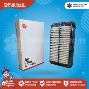 AIR FILTER SAKURA A-14400 SPLASH