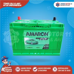 AMARON GO 95D31L 75AH