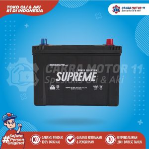 SUPREME BATTERY 70D23L