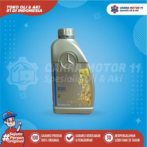 MERCEDEZ BENZ OIL 000989320411 5W40 1LT