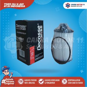 OLI FILTER CHEVROLET DECOSSE 93745801 CAPTIVA DIESEL TAHUN 2012