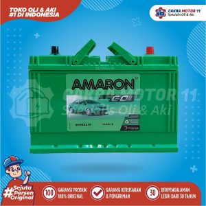 AMARON GO 95D31R 75AH