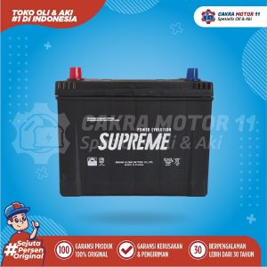 SUPREME BATTERY NS70