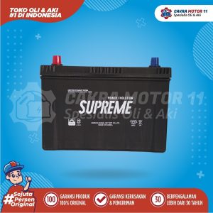 SUPREME BATTERY N70Z