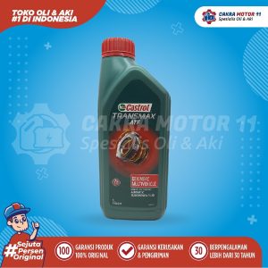 CASTROL TRANSMAX ATF DEX/MERC MV 1LT