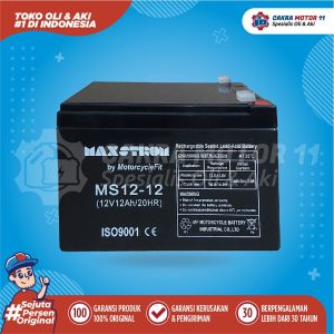 MAXTROM MF 12V12AH