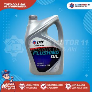 PTT FLUSHING OIL 4LT