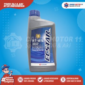 SUZUKI GENUINE OIL ATF AT-3317 1LT