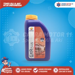 REPSOL GXR PLUS 10W40 SN 1LT