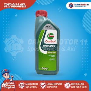 CASTROL MAGNATEC 10W40 SP/CF 1LT