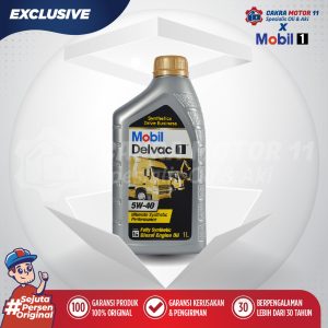 MOBIL DELVAC 1 DIESEL 5W40 1LT